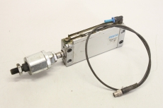 FESTO DZF-25-50-A-P-A 161253 Zylinder Cylinder Flachzylinder  MZ072187