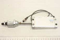 FESTO DZF-25-50-A-P-A 161253 Zylinder Cylinder Flachzylinder  MZ072187