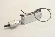 FESTO DZF-25-50-A-P 161253 MZ072187 Zylinder Cylinder Flachzylinder  161253
