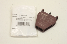 CEMA P9B11VN Kontaktelelement Drucktaster Kontaktblock   8017018870008 OVP