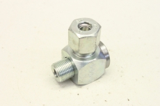 3x EMB G3/8  G 3/8 EMB S10 V15 Winkelverschraubung Schwenkverschraubung  