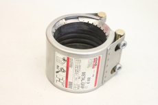 STRAUB  135 88.9mm Metal-Grip W2 PN 3,5 Inch Rohrkupplung Schelle 135