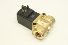 BüRKERT 00462526 0280 B 5/16 BR 24V G3/8 2 Wege Magnetventil solenoid valve 