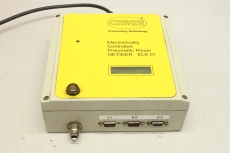 OETIKER ELK 01 elektrisch geregelte pneumatische Zange Pincer Controller ELK01