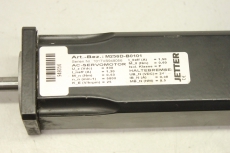 JETTER  M256D-B0101 M256D Servomotor  M256DB0101