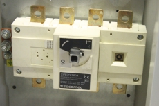 SOCOMEC SIRCO 250A Lasttrennschalter SWITCH DISCONNECTOR  0012032311 OVP