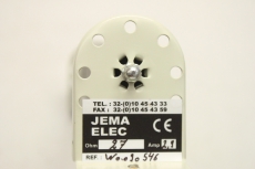 JEMA SO090205/1 27ohm 2,9A Widerstand Variabel Stellwiderstand SO090205/1