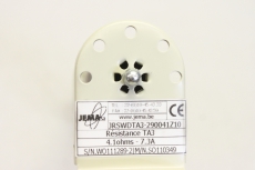 JEMA JRSWDTA3-290041Z10 4.1 ohms - 7.3A Widerstand Variabel Stellwiderstand 