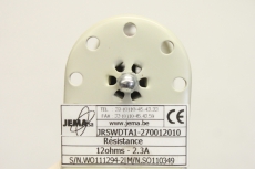 JEMA JRSWDTA1-270012010 12 ohms - 2.3A Widerstand Variabel Stellwiderstand 