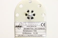 JEMA JRSWDTA1-201104010 1040 ohms - 0.2A Widerstand Variabel Stellwiderstand 