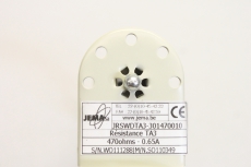 JEMA JRSWDTA3-301470010 740 ohms - 0.65A Widerstand Variabel Stellwiderstand 