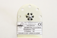 JEMA JRSWDTA3-211215010 215 ohms - 1A Widerstand Variabel Stellwiderstand 