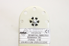 JEMA JRSWDTA3-780027010 27 ohms - 2.9A Widerstand Variabel Stellwiderstand 