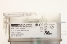 HUBA CONTROL 699.914015010 Pressure Sensor Differenzdrucksensor 699914015010