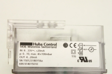 HUBA CONTROL 699.914015010 Pressure Sensor Differenzdrucksensor 699914015010