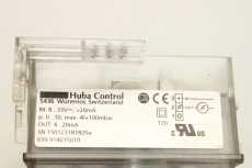 HUBA CONTROL 699.914015010 Pressure Sensor Differenzdrucksensor 699914015010