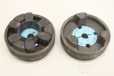 BUSH HRC 110F 1610 Klauenkupplung Buchse Kupplungsflansch 