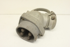  Martin Lunel 63A 500V   Stecker Kupplung  4polig 