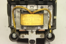 DEMAG DS 64 DS64 Schütz Coil Spule 870087 220V 870602