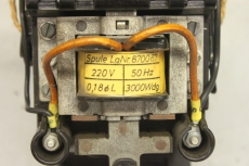 DEMAG DS64 DS 64 Schütz Coil Spule 870087 220V 870601