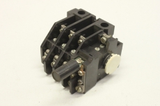 WESTINGHOUSE CONTROLS W2T95 GP Überlastrelais DH25