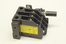 WESTINGHOUSE CONTROLS W2T95 GP Überlastrelais DH25