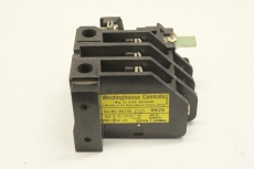 WESTINGHOUSE CONTROLS W2T95 GP Überlastrelais DH25