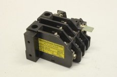 WESTINGHOUSE CONTROLS W2T95 Überlastrelais DH25
