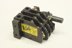 WESTINGHOUSE CONTROLS W2T95 HP Überlastrelais DH25