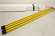 KEYENCE GL-R95F & GL-R95F-T Sicherheitslichtvorhang Though Beam Lichtschranke 