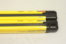 KEYENCE GL-R95F & GL-R95F-T Sicherheitslichtvorhang Though Beam Lichtschranke 