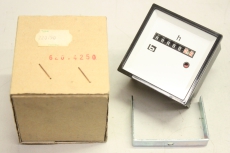 Bauser  620.4250 Anzeige Messinstrument Stundenzähler 6204250 OVP