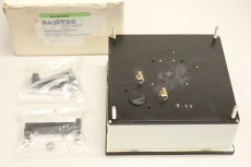 PANTEC CDE144 0-1500A  138mm Anzeige Amperemeter Einbau Messgerät CDE144 OVP