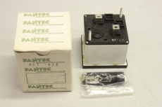PANTEC CDE72 0-50A Anzeige Amperemeter Einbau Messgerät CDE72 OVP