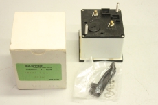 PANTEC CDM72 0-2,5A Anzeige Amperemeter Einbau Messgerät 423.1525 OVP