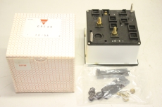 PANTEC CDE96 0-10A 90mm Anzeige Amperemeter Einbau Messgerät CDE96 OVP