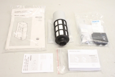 FESTO MS6-SV-AGD-E-10V24-SO-AD1-MP3-WPB Druckaufbau- Entlüftungsventil 548713