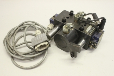 MERKLE BSEP 250.40/25.01.2.201.050 & 2 x XCK-M Schiebereinheit Zylinder 072545