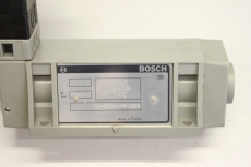 BOSCH 0 820 016 228 24V 465 5/2 Wege Ventil Valve Wegeventil 0820016228