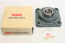 NSK UCF206D1 Flanschlager Quadratisch UCF206D1 OVP