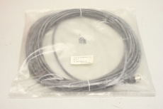 NORGREN M/P34594B/10 Steckdose Mit Kabel  für QM/32/P 586630 OVP