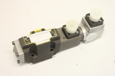 PARKER V-W42MFT46B07PB 4/2 Wege Magnetventil MSM 5/62635