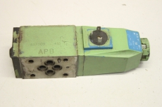 VICKERS DG4V 3 0AL MU H7 30 C Ventil Valve Pilot DG4V 3 