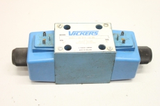 VICKERS DG4V 5 2C MU C6 20 Ventil Valve Pilot DG4V52CMUC620