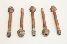 5x  für Wollin  Sprühkopf Nozzle for Spraying Druckguss die Casting 