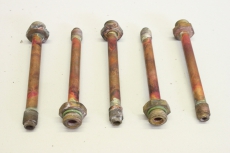 5x  für Wollin  Sprühkopf Nozzle for Spraying Druckguss die Casting 