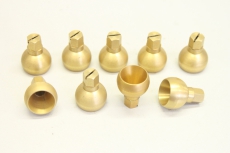 9x   für Wollin Sprühkopf Nozzle for Spraying Druckguss die Casting 