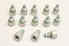 13x    für Wollin Sprühkopf Nozzle for Spraying Druckguss Formsprühen 