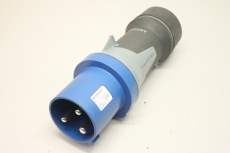 MENNEKES PowerTOP xtra 13102 63A - 6h 7 200-250V 2P+ Stecker Kupplung 13102