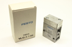 FESTO VL/O-3-1/8B 3/2 Wege Magnetventil 7803 OVP